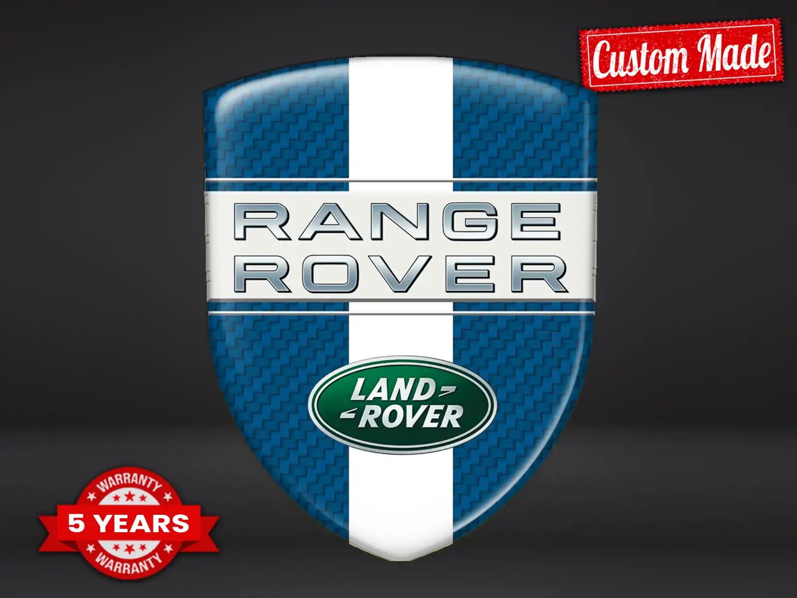 Land Rover Auto Logo Trendy Resilient Max Pro Version